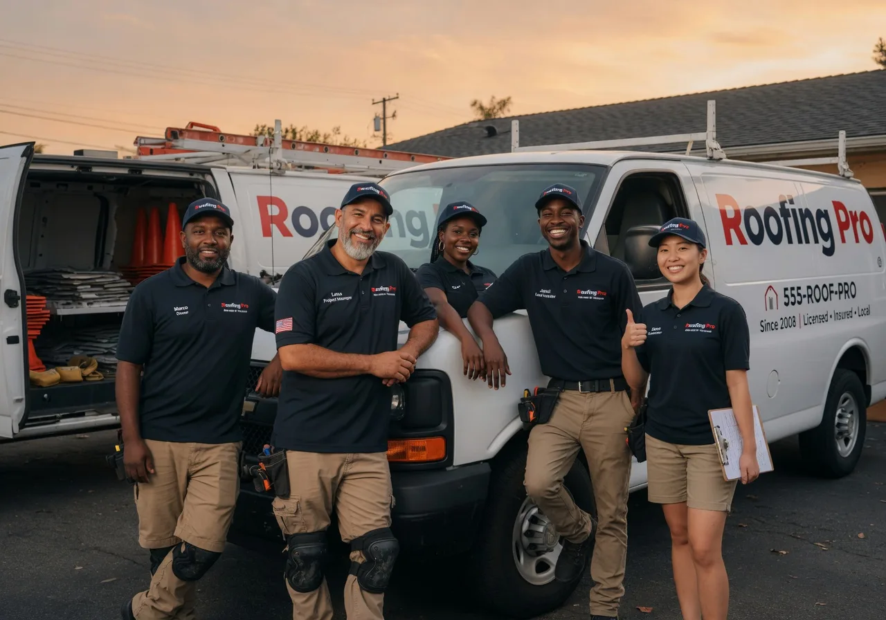 Roof Repair Near Me company in Lewiston, MI