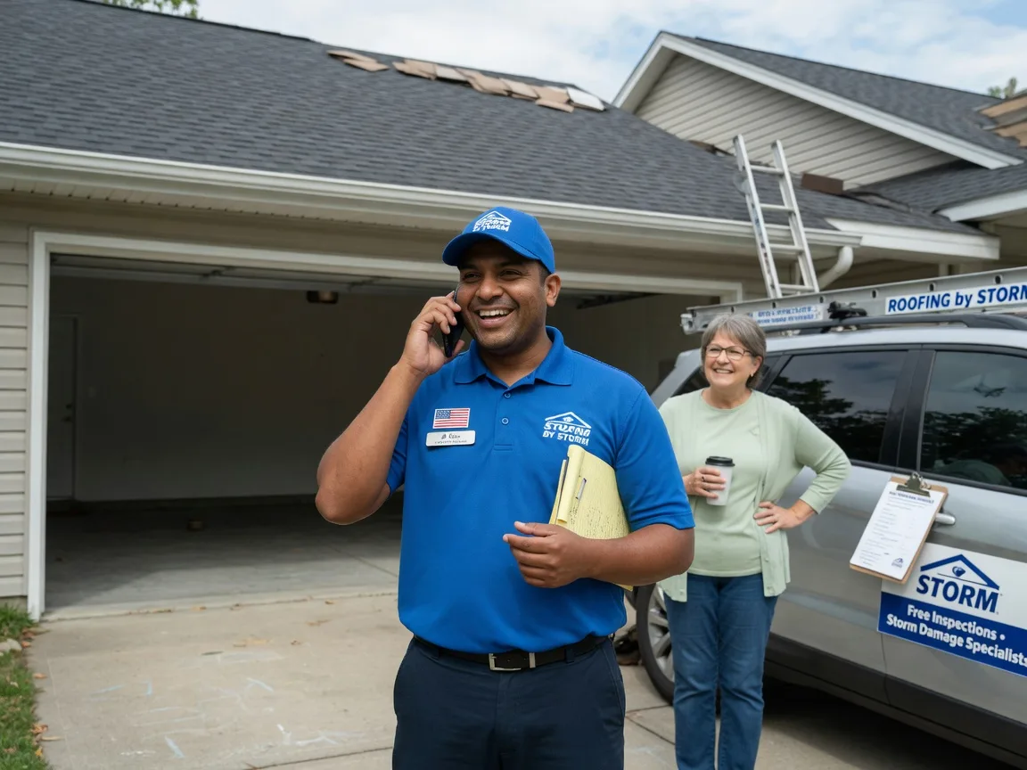 Roof Repair Near Me Lewiston, MI FAQs